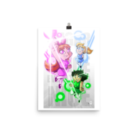 Perfect Little Girls (Poster) - Thumbnail 2