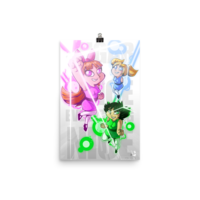 Perfect Little Girls (Poster) - Thumbnail 3