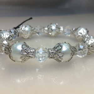 Glass Crystal Bracelet 