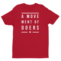 Movement of Doers (Men's)  - Thumbnail 1