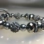 Glass Crystal Bracelet  - Thumbnail 2