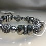 Glass Crystal Bracelet  - Thumbnail 3