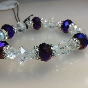 Glass Crystal Bracelet