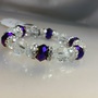Glass Crystal Bracelet - Thumbnail 3