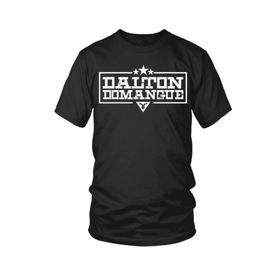 Dalton domangue fight shirt