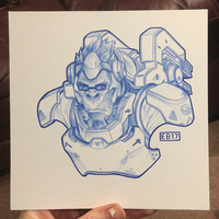 Winston (Original Art) - Thumbnail 1