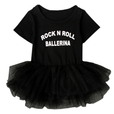 Rock n roll ballerina 