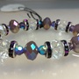 Glass Crystal Bracelet  - Thumbnail 2
