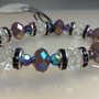 Glass Crystal Bracelet  - Thumbnail 1