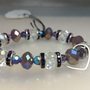 Glass Crystal Bracelet  - Thumbnail 4