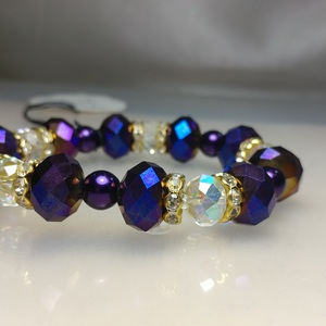 Glass Crystal Bracelet 