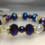 Glass Crystal Bracelet  - Thumbnail 3