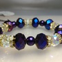 Glass Crystal Bracelet  - Thumbnail 4