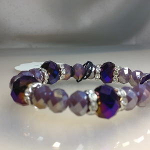 Glass Crystal Bracelet 