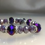 Glass Crystal Bracelet  - Thumbnail 2