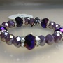 Glass Crystal Bracelet  - Thumbnail 3