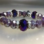 Glass Crystal Bracelet  - Thumbnail 4