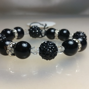 Glass Crystal Bracelet 