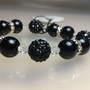 Glass Crystal Bracelet  - Thumbnail 2
