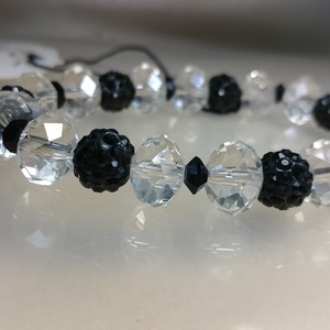 Glass Crystal Bracelet 