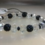 Glass Crystal Bracelet  - Thumbnail 1