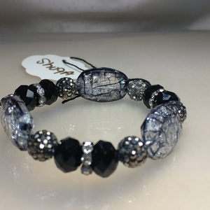 Glass Crystal Bracelet 