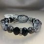 Glass Crystal Bracelet  - Thumbnail 2