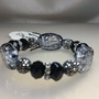 Glass Crystal Bracelet  - Thumbnail 3