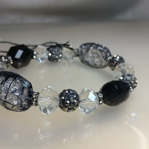 Glass Crystal Bracelet 