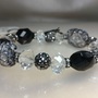 Glass Crystal Bracelet  - Thumbnail 1