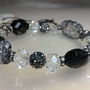 Glass Crystal Bracelet  - Thumbnail 2
