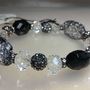 Glass Crystal Bracelet  - Thumbnail 3