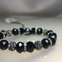 Glass Crystal Bracelet  - Thumbnail 1