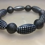 Acrylic Beaded Bracelet  - Thumbnail 1
