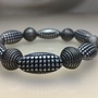 Acrylic Beaded Bracelet  - Thumbnail 2