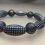 Acrylic Beaded Bracelet  - Thumbnail 3