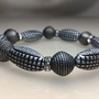 Acrylic Beaded Bracelet  - Thumbnail 2