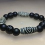 Black Onyx Bracelet  - Thumbnail 1