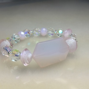 Glass Crystal Bracelet 