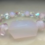 Glass Crystal Bracelet  - Thumbnail 2