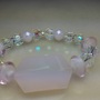 Glass Crystal Bracelet  - Thumbnail 3