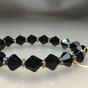 Glass Crystal Bracelet 