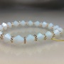 Glass Crystal Bracelet  - Thumbnail 1
