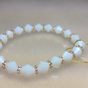 Glass Crystal Bracelet 