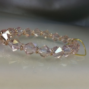 Glass Crystal Bracelet 