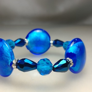 Glass Crystal Bracelet 