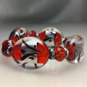 Glass Crystal Bracelet 