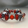 Glass Crystal Bracelet  - Thumbnail 2