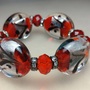 Glass Crystal Bracelet  - Thumbnail 3