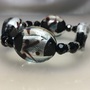 Glass Crystal Bracelet  - Thumbnail 1